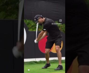 🔍 Min Woo Lee's Swing Breakdown: Master Your Downswing Sequence with Elite Golf Schools! 🏌️‍♂️