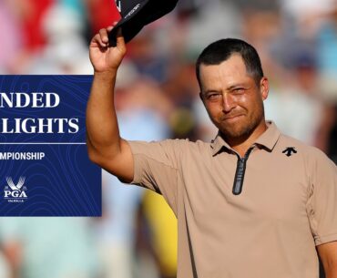 Full Tournament Extended Highlights | 2024 PGA Championship