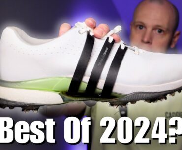 Have Adidas Made The Best Golf Shoes of 2024?