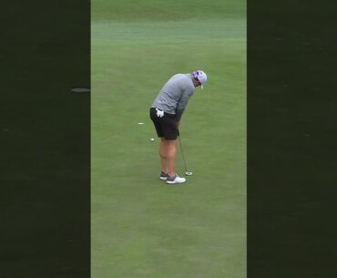 Putting with confidence ⛳