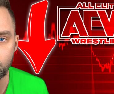 Why I almost STOPPED watching AEW FOREVER!