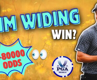 PGA Championship Picks & Odds: Tim Widing Longshot (2024)