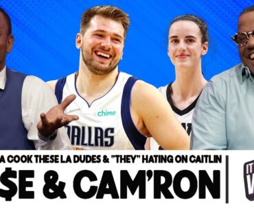 CLIPPERS BETTER NOT LET THIS WHITE BOY COOK THESE LA DUDES & WHY "THEY" HATING ON CLARK?! | S4 EP3