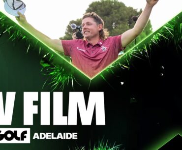 LIV Film: Rippers Come Out On Top Down Under | LIV Golf Adelaide