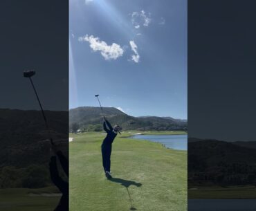 Bella driver swing May 2024