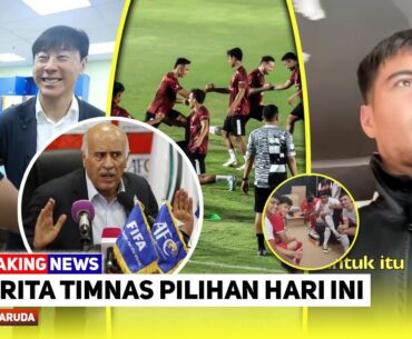 KEVIN DIKS LENGKAPI TIMNAS! STY jadi INSPIRASI~Persiapan KEJUTAN lawan Irak~PSSI Palestina DIANC4M
