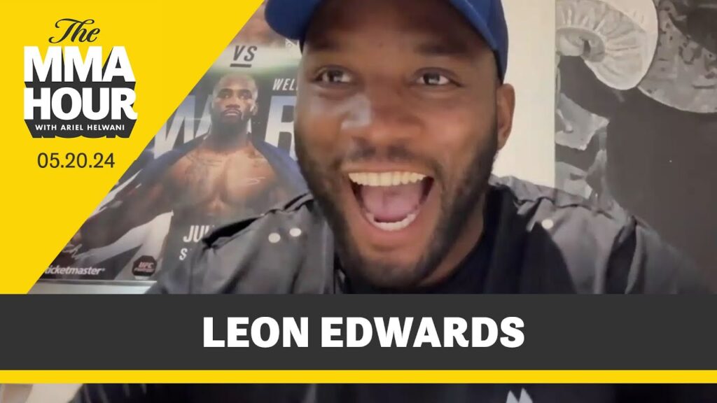 Leon Edwards: No One Will Remember Belal Muhammad’s Name After UFC 304 | The MMA Hour
