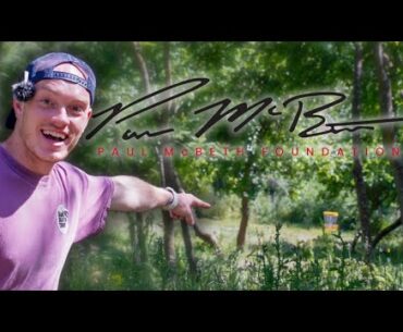 Paul McBeth's Course in Madrid, Spain! | Europe Vlog #2