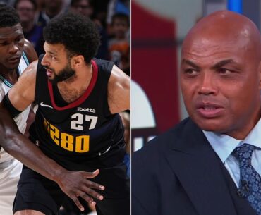 Inside the NBA reacts to Wolves vs Nuggets Game 7 Highlights