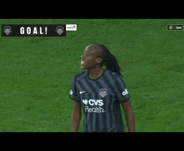 Washington Spirit vs Angel City FC | Full Game Highlights | May 18th, 2024