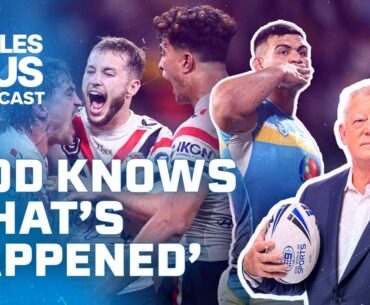 Gus believes the Roosters “dodged a bullet”: Six Tackles with Gus - Ep13 | NRL on Nine