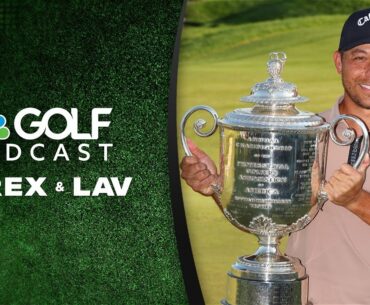 PGA Sunday: At last, Xander Schauffele is a major champion | Golf Channel Podcast