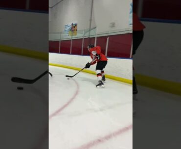 Drill on the hash mark #shorts