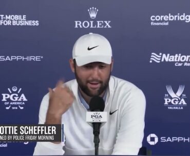 Tony Finau Tied For 10th Place After Three Rounds At PGA Championship