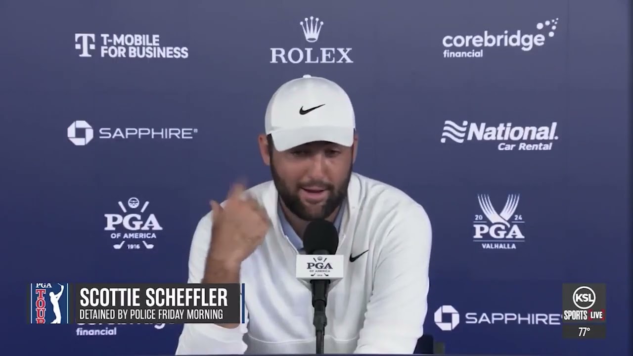 Tony Finau Tied For 10th Place After Three Rounds At PGA Championship Tony Finau Tied For 10th Place After Three Rounds At PGA Championship