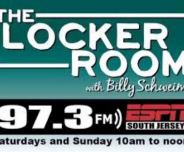 Phillies keep winning and the 2024 Preakness plus Nba and NHL Playoffs: The Locker Room 5-18-24