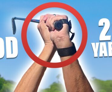ADD 640 YARDS Per Round | Simple Golf Tips From a PGA Pro