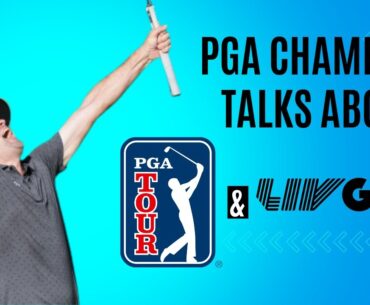 Keegan Bradley 2023 Travelers Champion