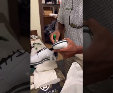 FootJoy | #FJxTS: 2024 PGA Championship #FootJoy #Shorts #PGAChamp