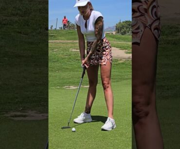 birdie for your favourite bird! #golf #golfer #entertainment