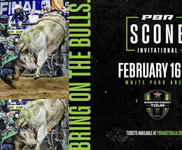 Episode 3: PBR Monster Energy Tour 2024, Scone