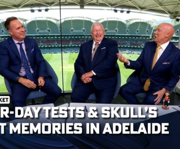 Skull's most cherished Adelaide Oval memory: "If you stay munted you'll get 5-fa!" | The Big Break