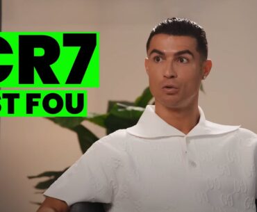 La chose que CR7 interdit à Georgina après 22h (Le Récap #43)