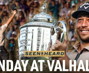 Xander’s Triumph, Bryson's Heartbreak | Seen & Heard at Valhalla