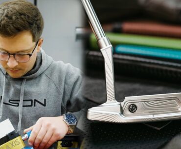 Creating WORLD-CLASS Putters by Hand