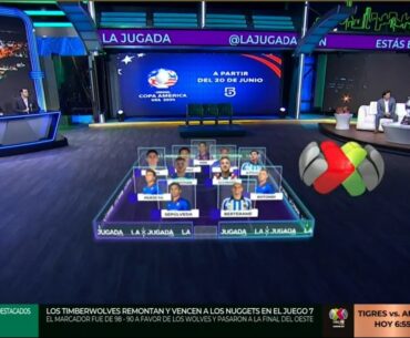 La Jugada 19 de Mayo 2024 !SIN CORTES! Cruz Azul jugara la final tras eliminar a Monterrey