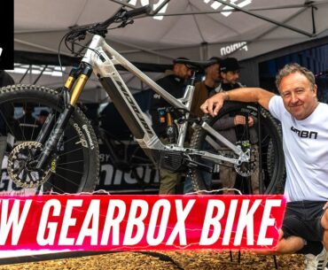New 100Nm Motor And Latest Tech From Bike Festival Riva Del Garda