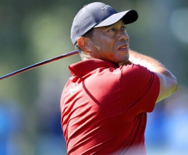 Tiger paired with Scott, Bradley at PGA Champ