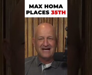 Max Homa's HILARIOUS Comment About Scottie Scheffler's Arrest