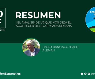 El Resumen de la semana: AT&T Pebble Beach Pro-Am 2024 | GolfenEspanol.es