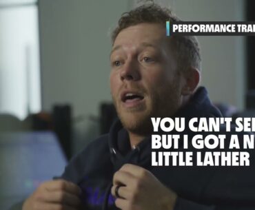 Talor Gooch LIV Lesson 1: Pre-Round Performance Training