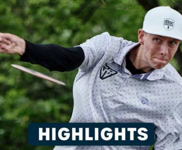 Round 1 Highlights, MPO | 2024 OTB Open