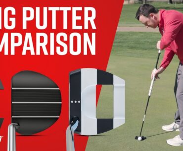 BEST LONG PUTTERS in Golf | Long Putter Comparison