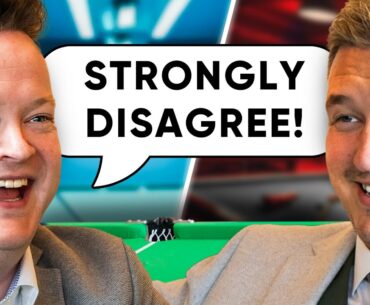 Stephen Hendry Argues With BIG Opinions From Kyren Wilson & Shaun Murphy