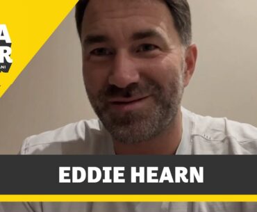 Eddie Hearn Talks Fury vs. Usyk, ‘Childish’ Ryan Garcia, Joshua’s Next Step | The MMA Hour
