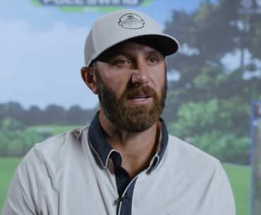 Inside Dustin Johnson's Bag: The Full Swing KIT