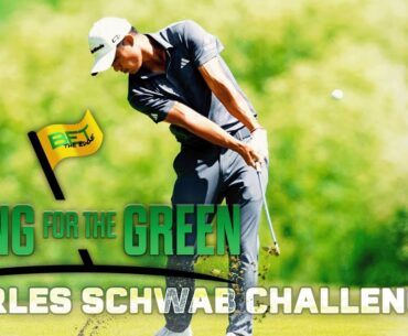 Collin Morikawa's game well-suited for Charles Schwab Challenge | Going For The Green | Golf Channel