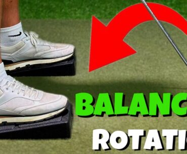 More Speed and Power in Minutes | Balance & Rotation