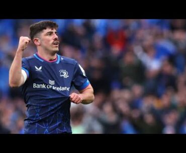 Leinster vs Ospreys URC RD 16 2024