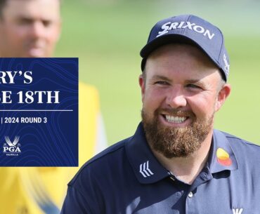 Shane Lowry Equals Lowest Round in Major History! | 2024 PGA Championship