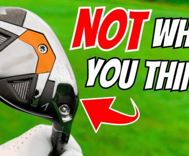 This FORGIVING Golf Club Should Be In EVERYONE'S GOLF BAG