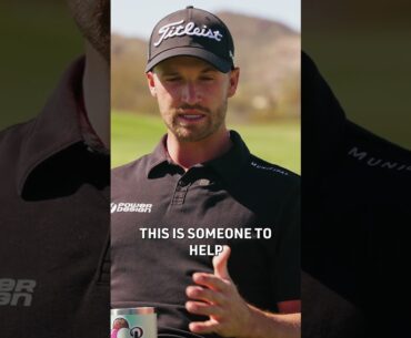 Wyndham Clark opens up about the importance of mental health