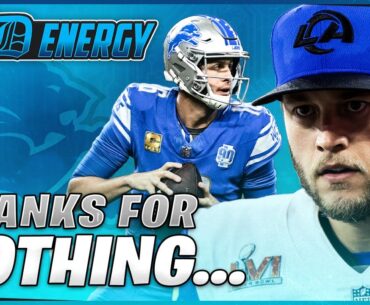 Detroit Lions Fans NEED TO STOP THIS