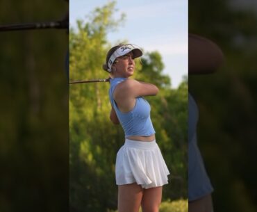 Golfing Even Par