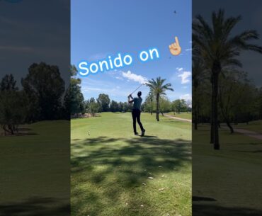 Alvaro Quiros tee7 210m par3 challenger #golfswing #golfshorts #golf #drive #golftips #golfclub