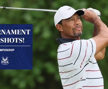 Best Shots of the Tournament! | 2024 PGA Championship